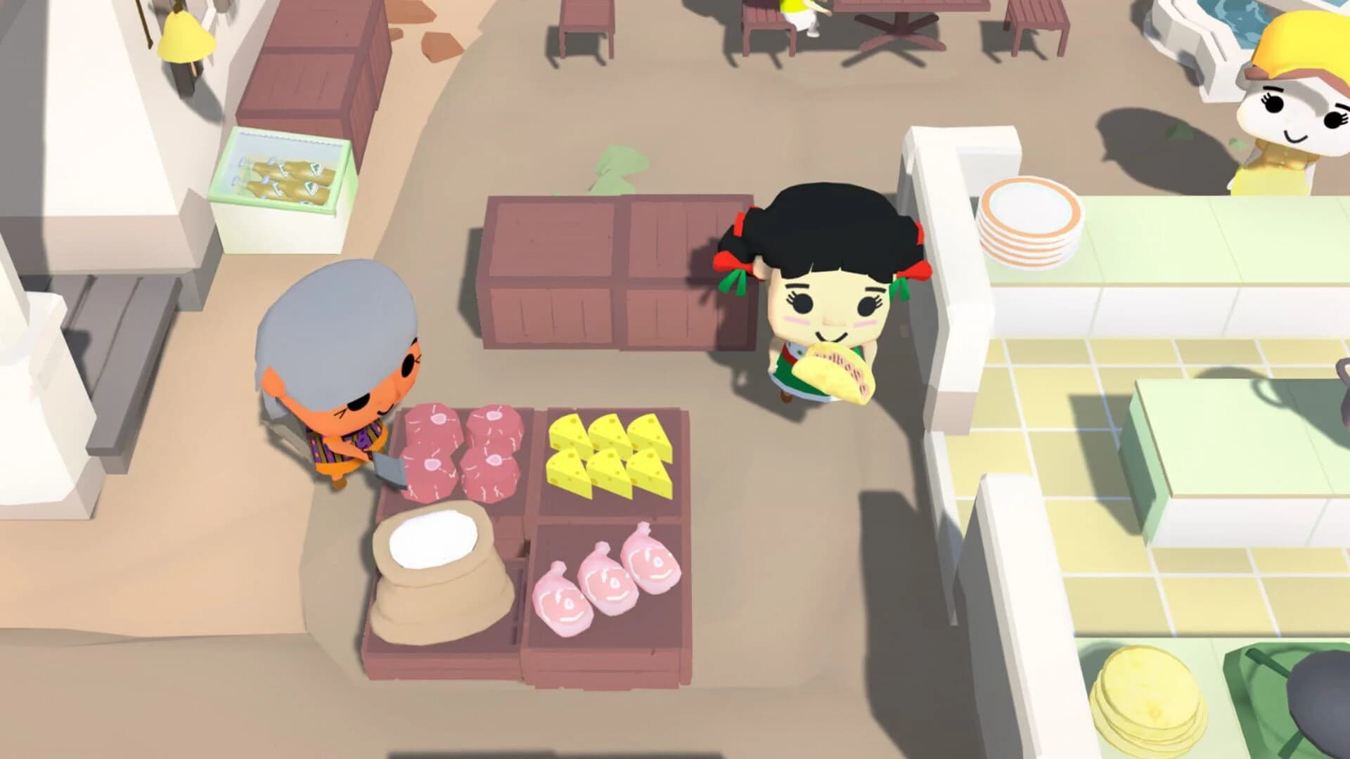 Diner Bros: Taco Amigos Campaign screenshot 4