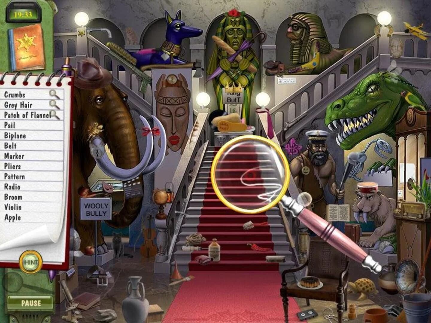 DinerTown Detective Agency screenshot 3