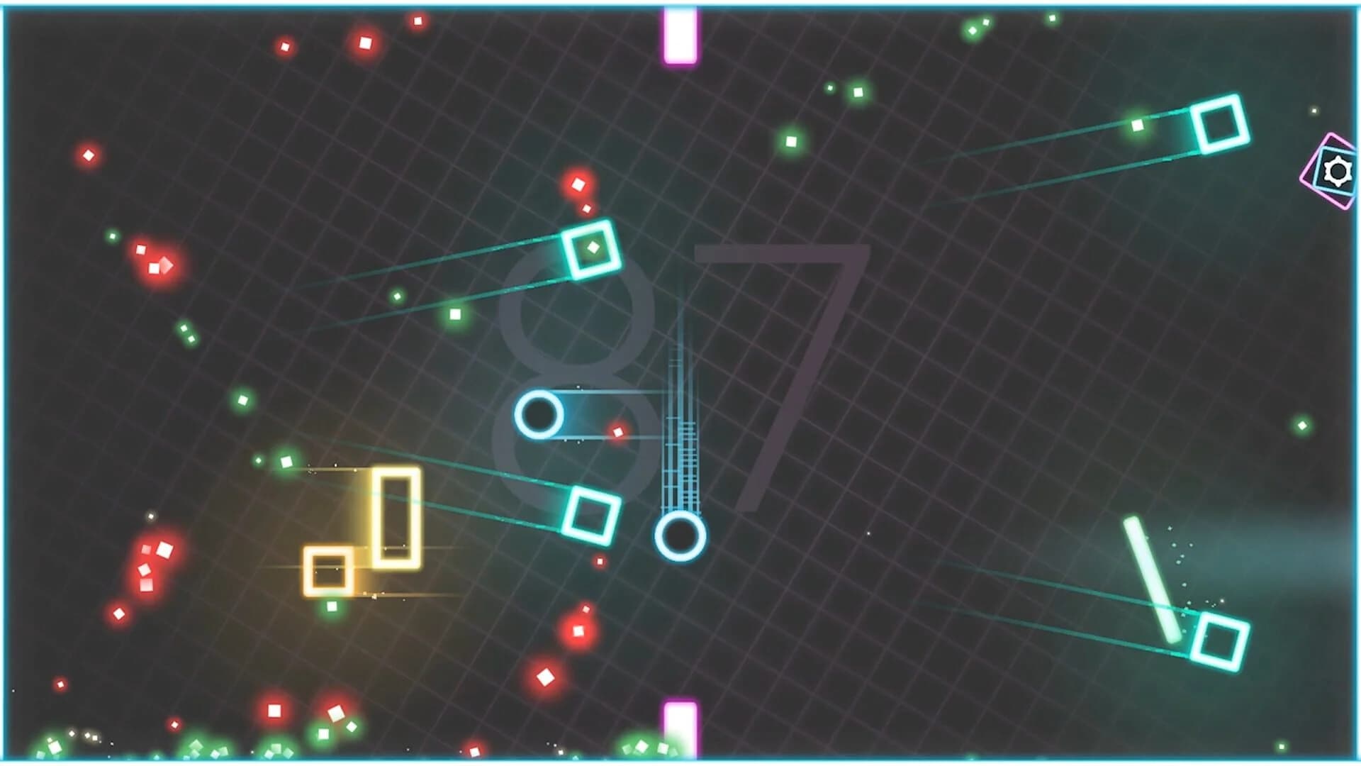 Ding Dong XL screenshot 1