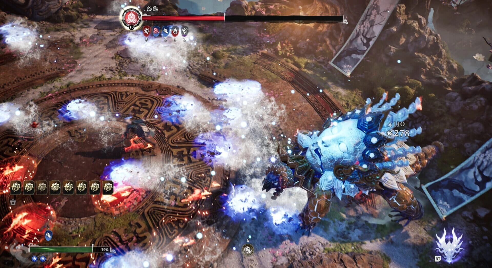Dinghai: The Ocean Pillar screenshot 4
