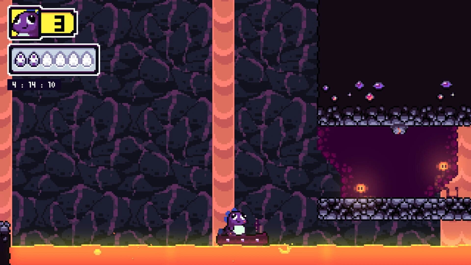 Dininho Adventures: Definitive Edition screenshot 1