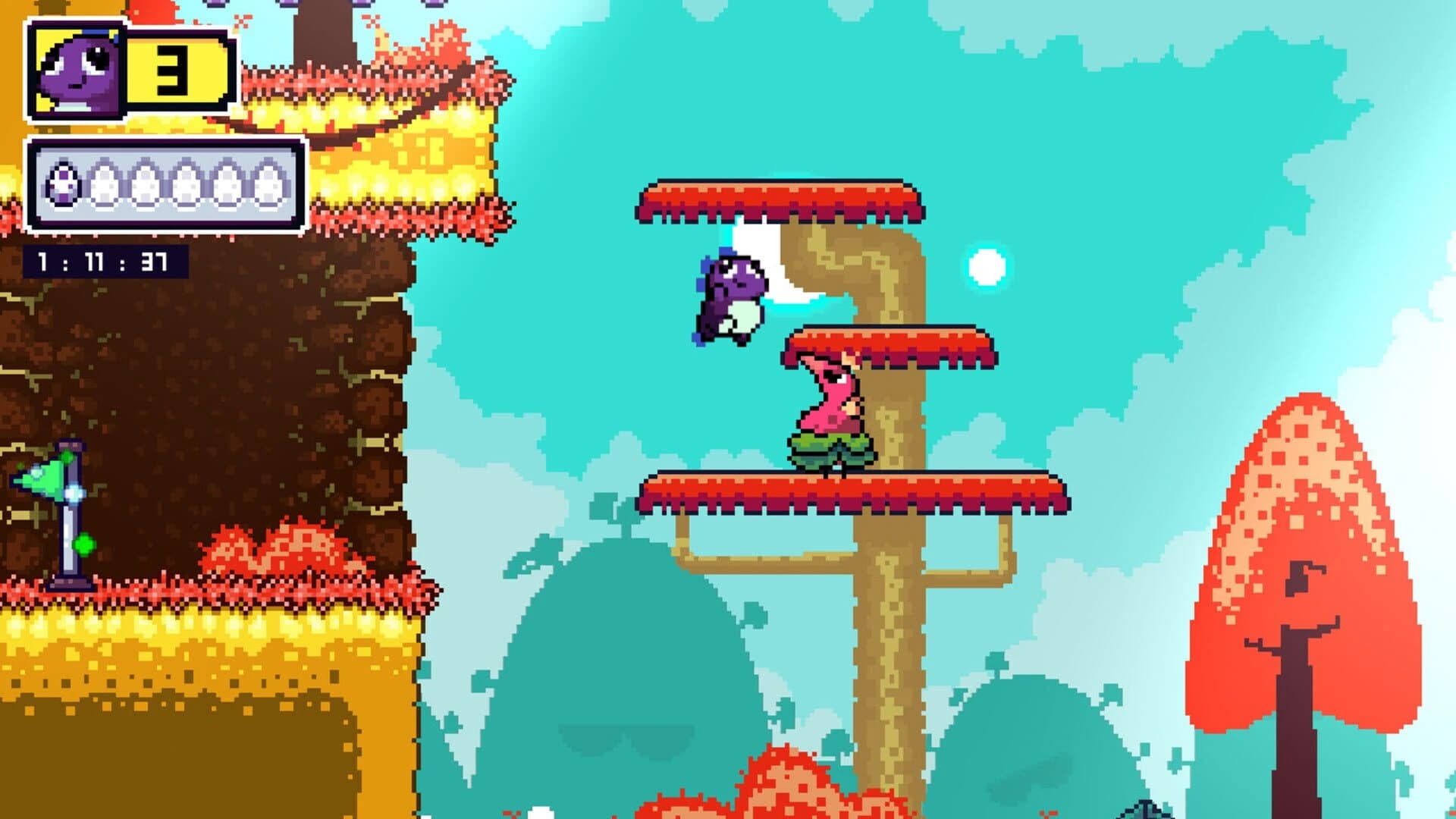 Dininho Adventures: Definitive Edition screenshot 2