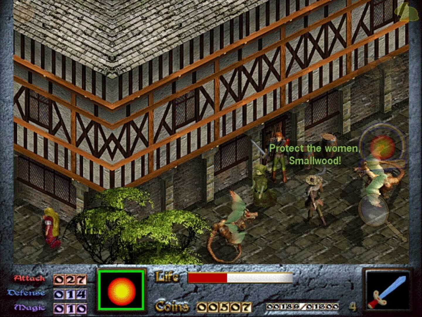 Dink Smallwood screenshot 2