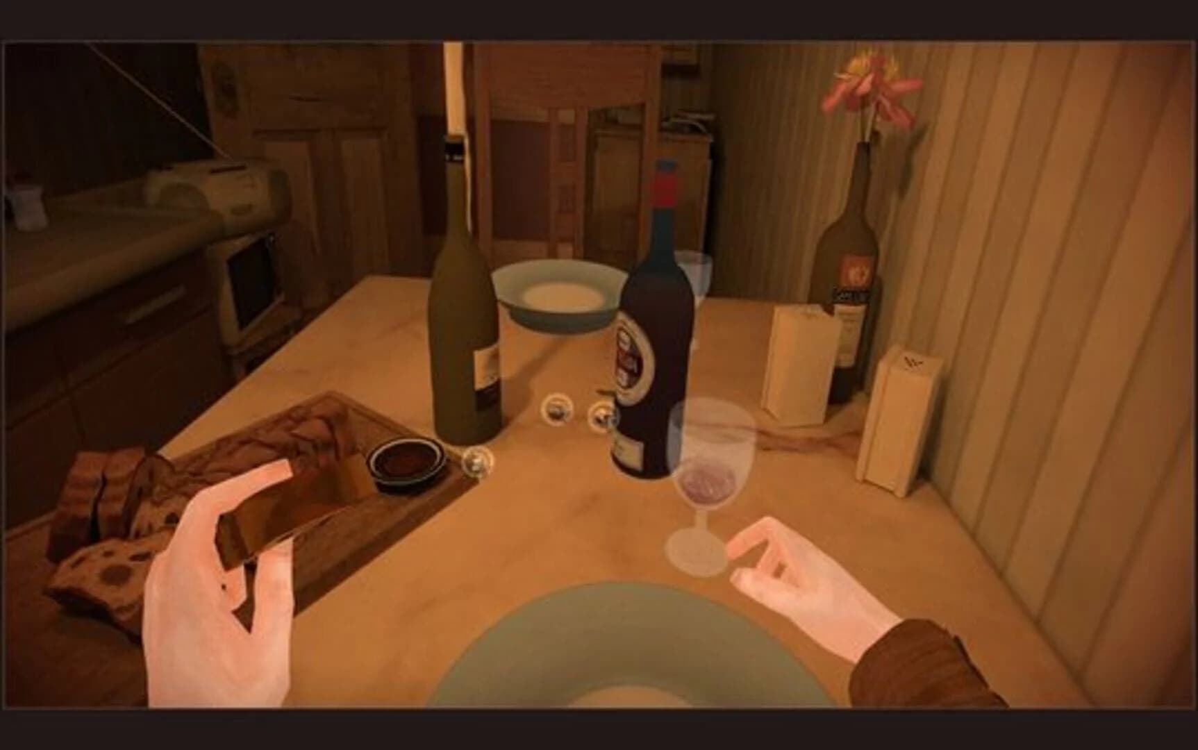 Dinner Date screenshot 1