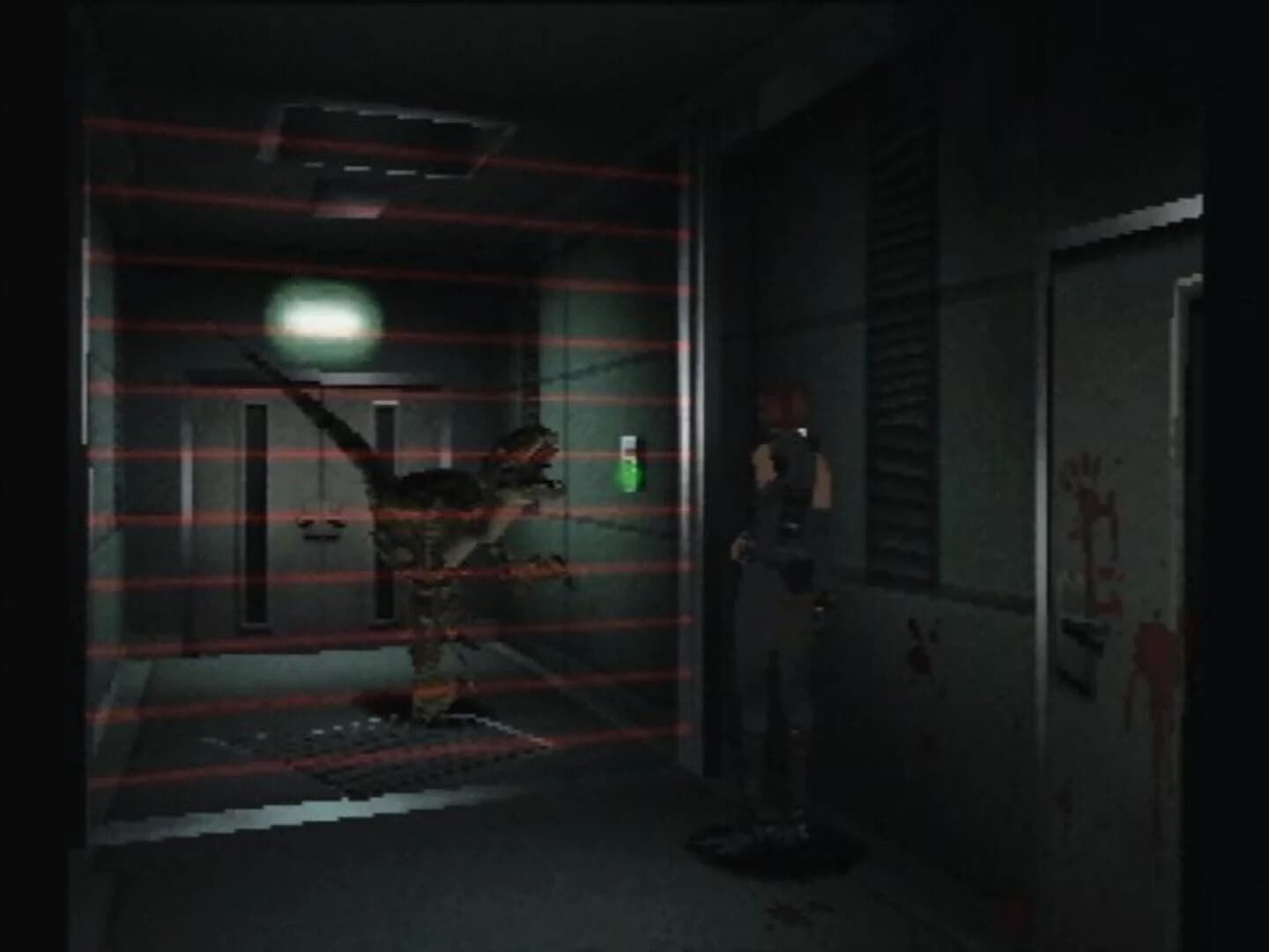 Dino Crisis screenshot 5