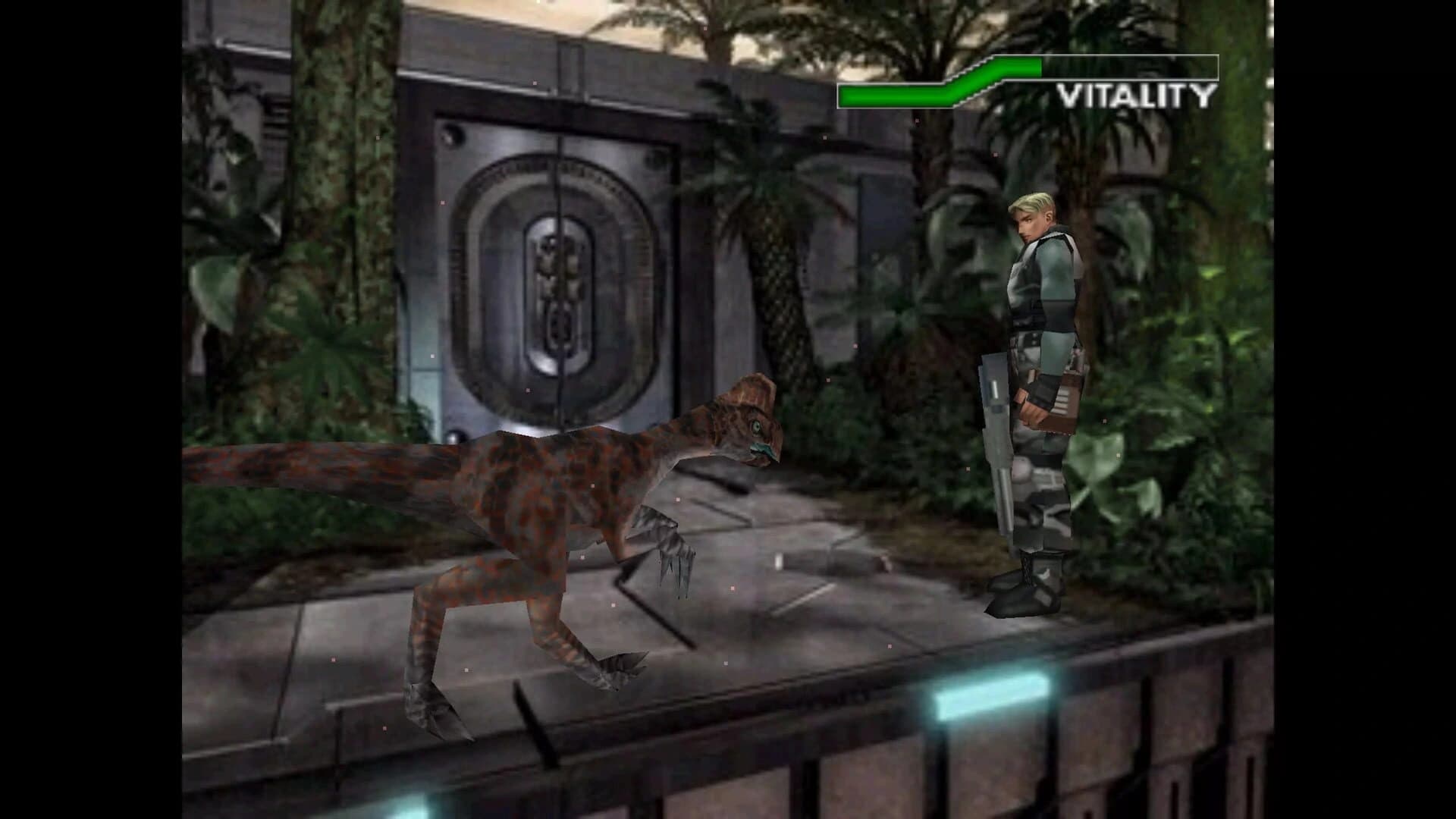 Dino Crisis 2 screenshot 5