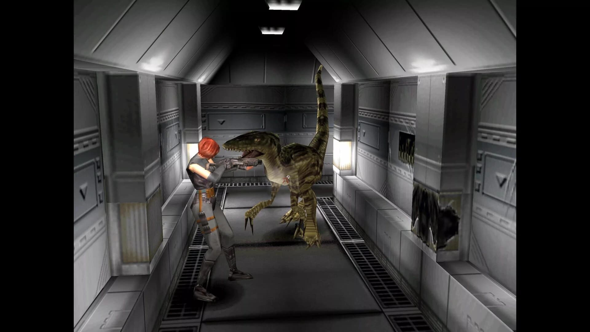 Dino Crisis screenshot 3