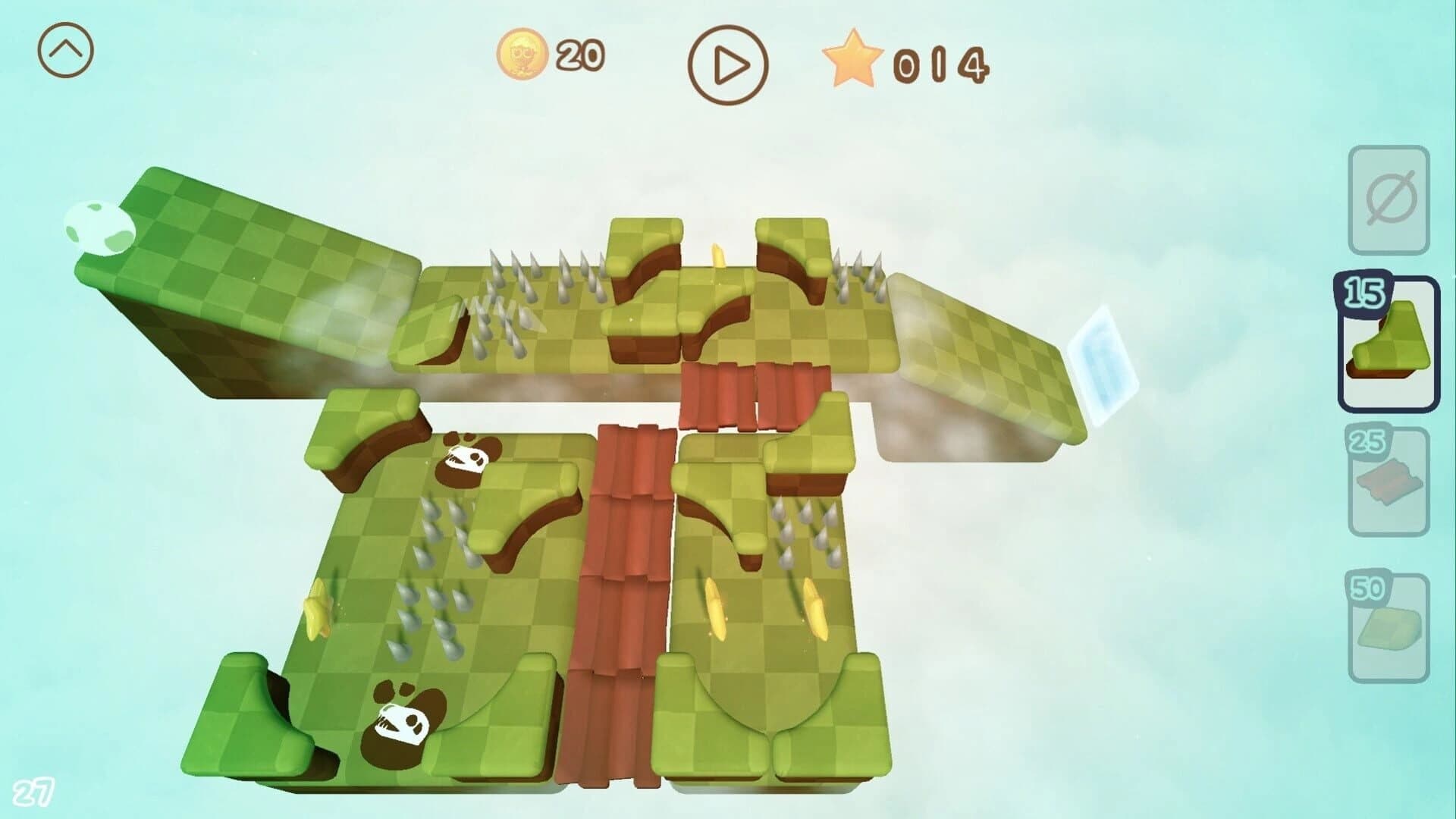 Dino Cub screenshot 2