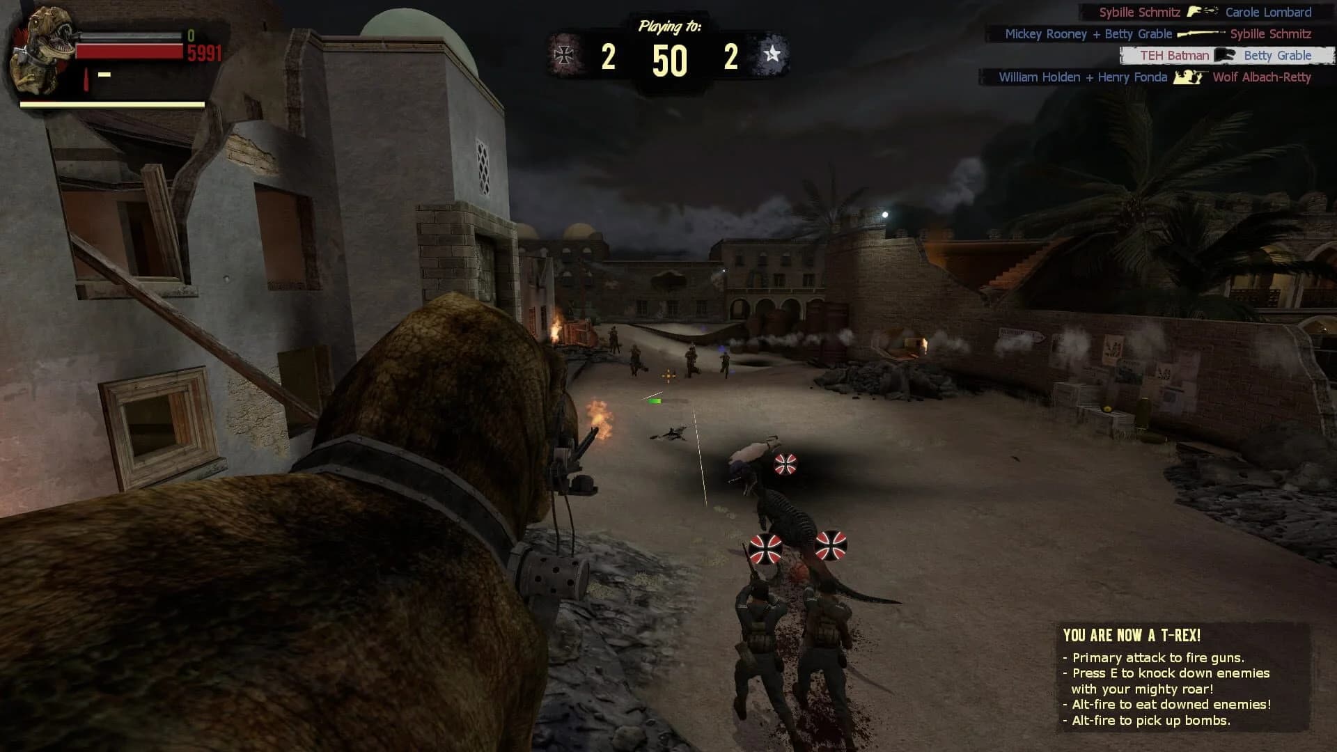 Dino D-Day screenshot 3