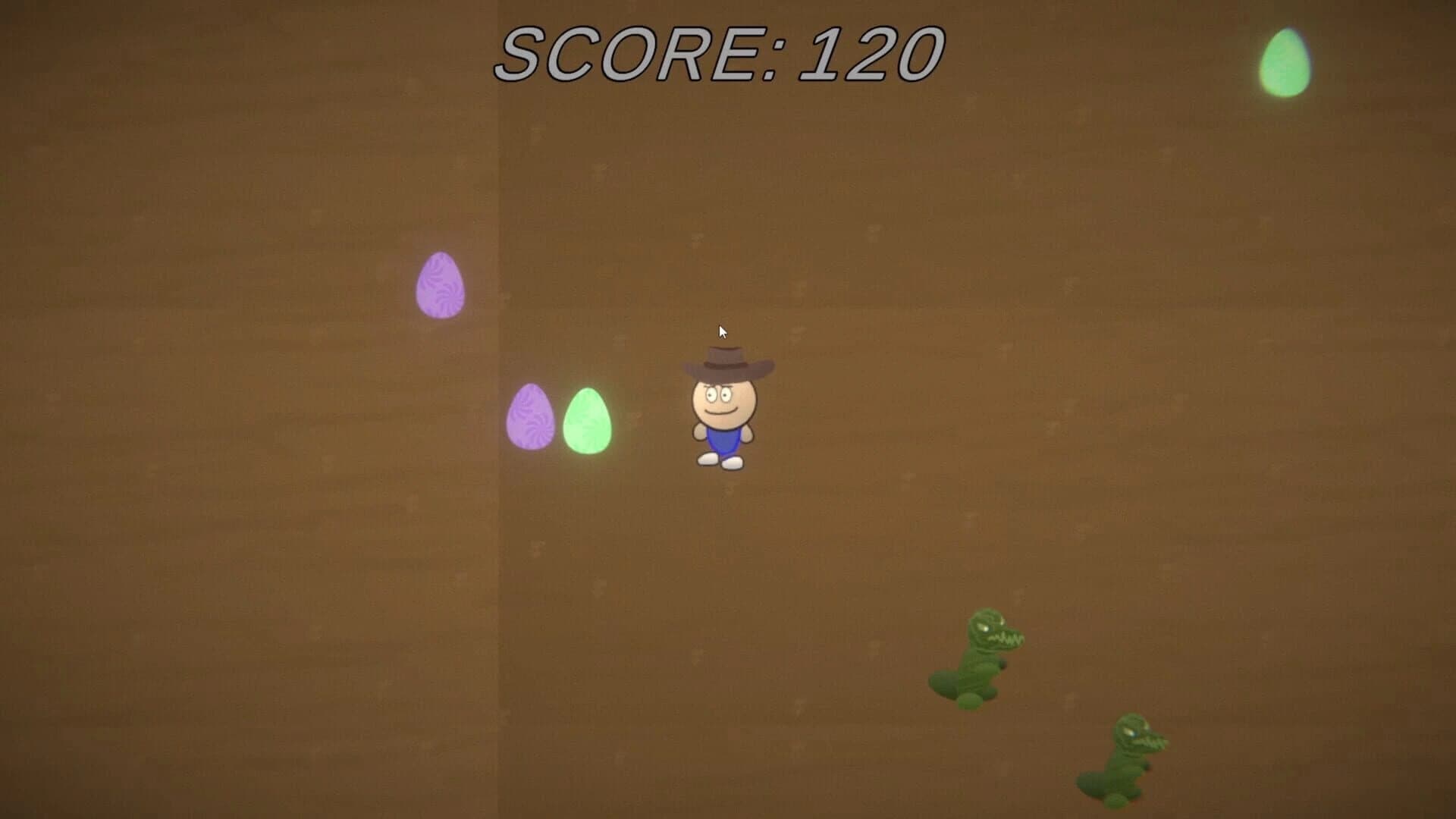 Dino Dash screenshot 3