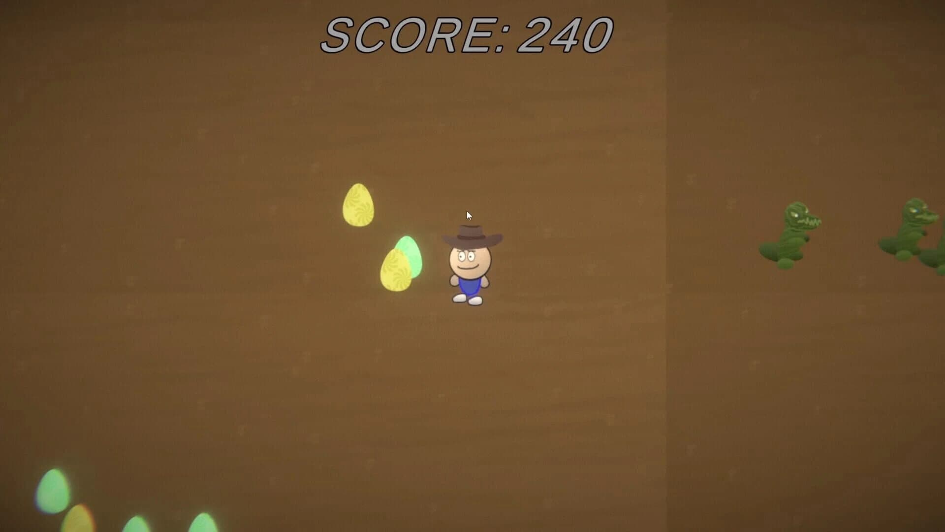 Dino Dash screenshot 4