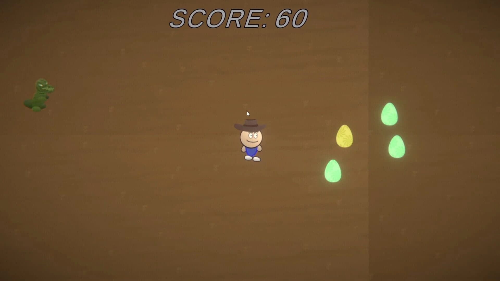 Dino Dash screenshot 1