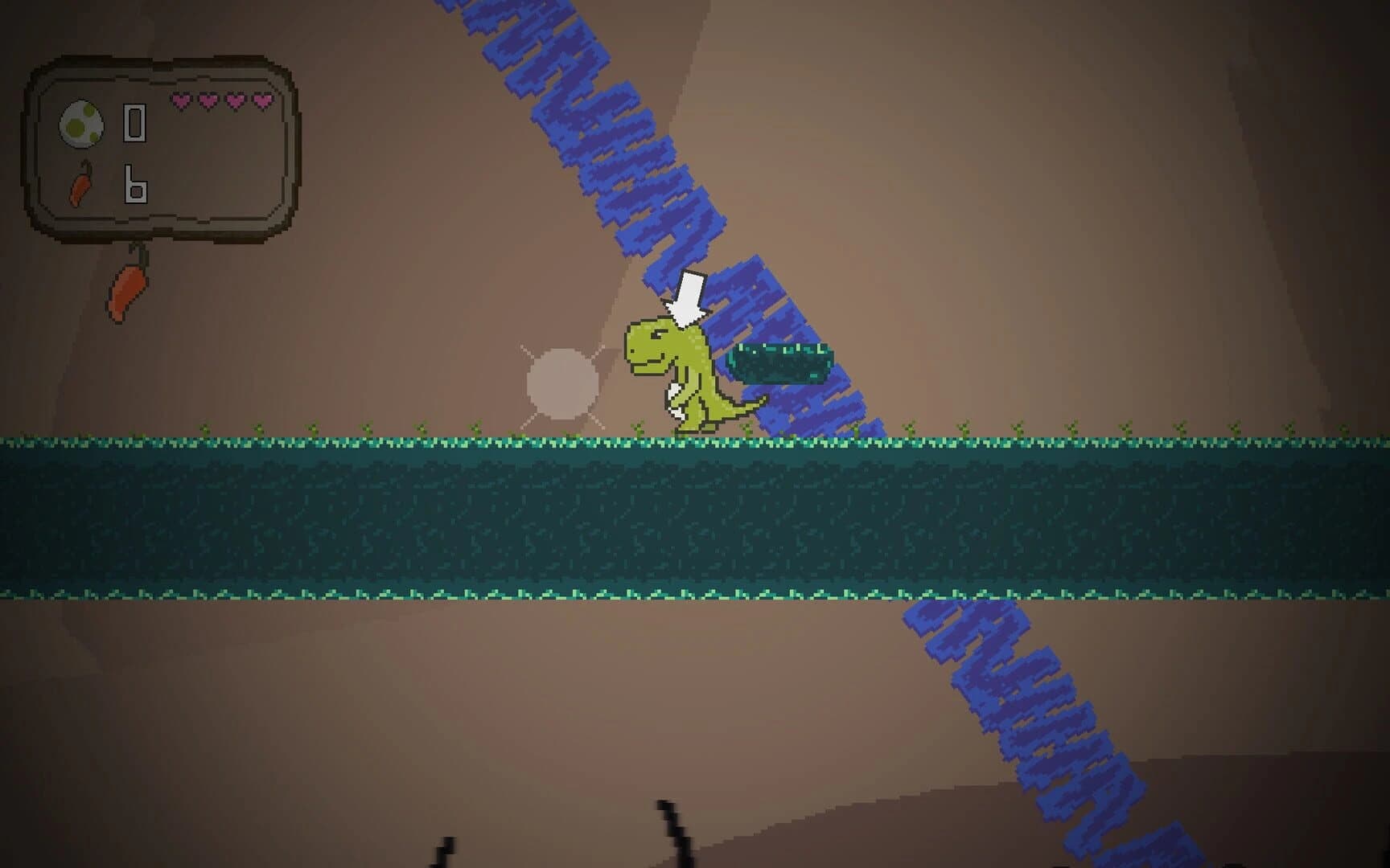 Dino Dawn screenshot 2