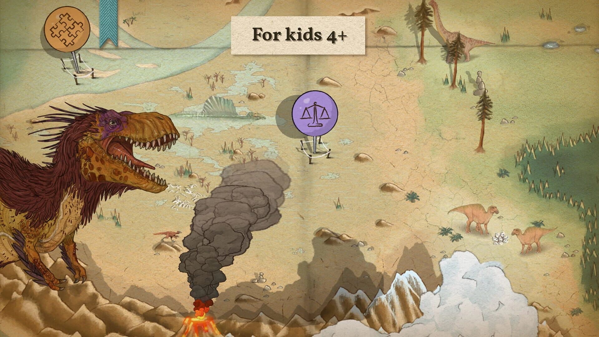 Dino Dino screenshot 2