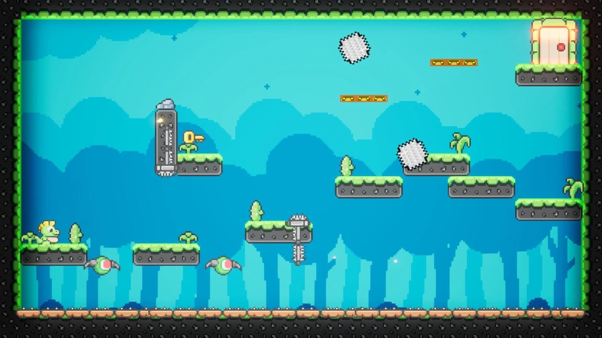 Dino Escape screenshot 3