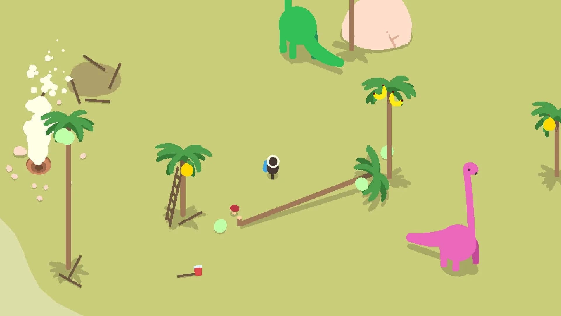 Dino Game screenshot 5