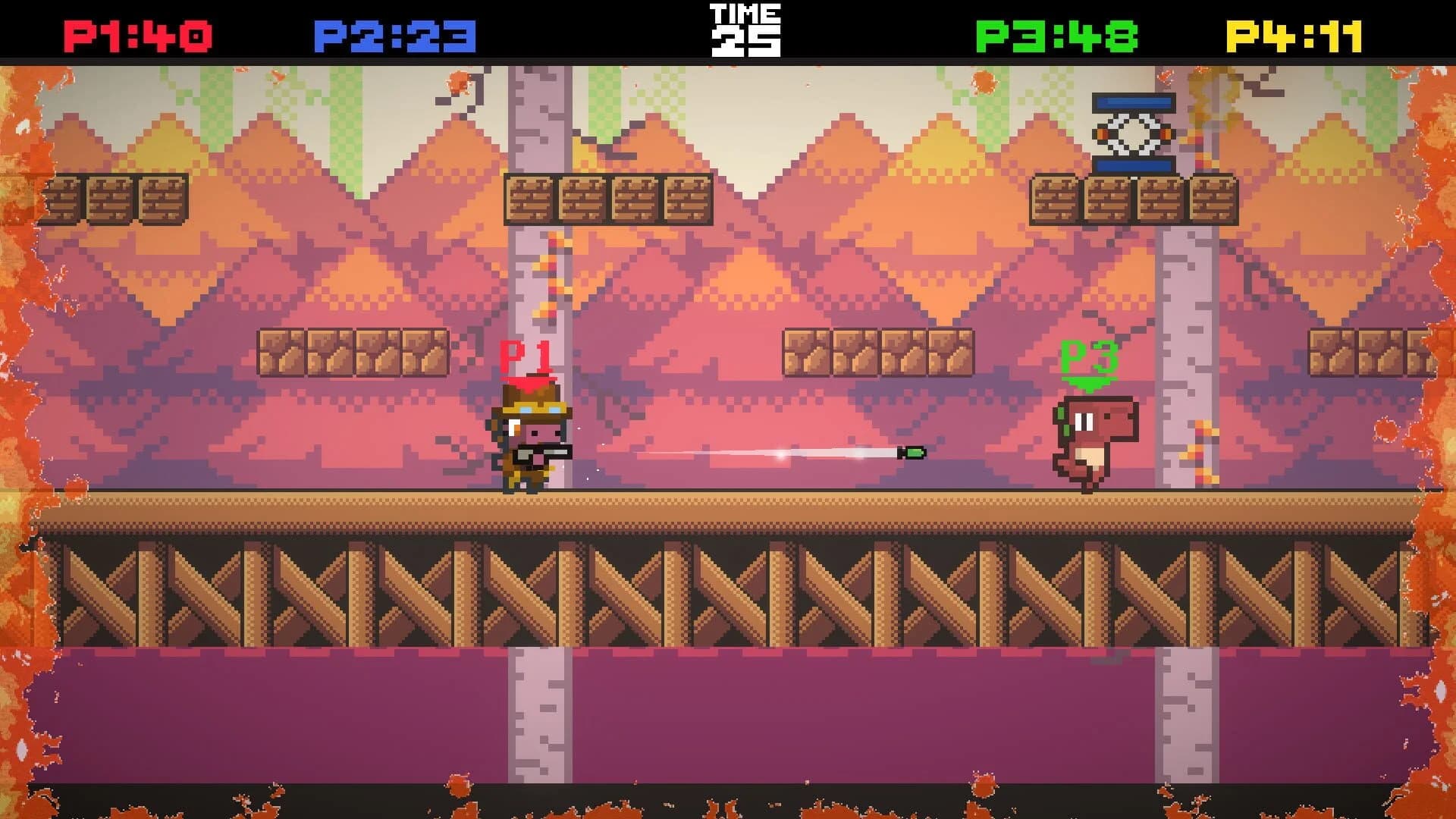 Dino Gun screenshot 2