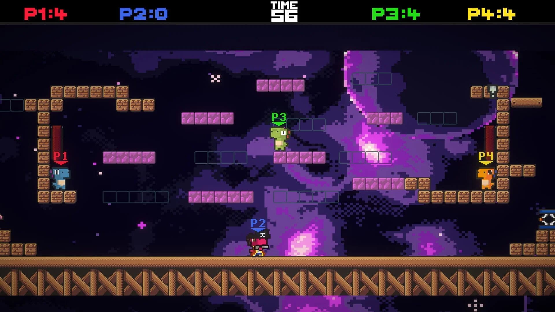Dino Gun screenshot 3