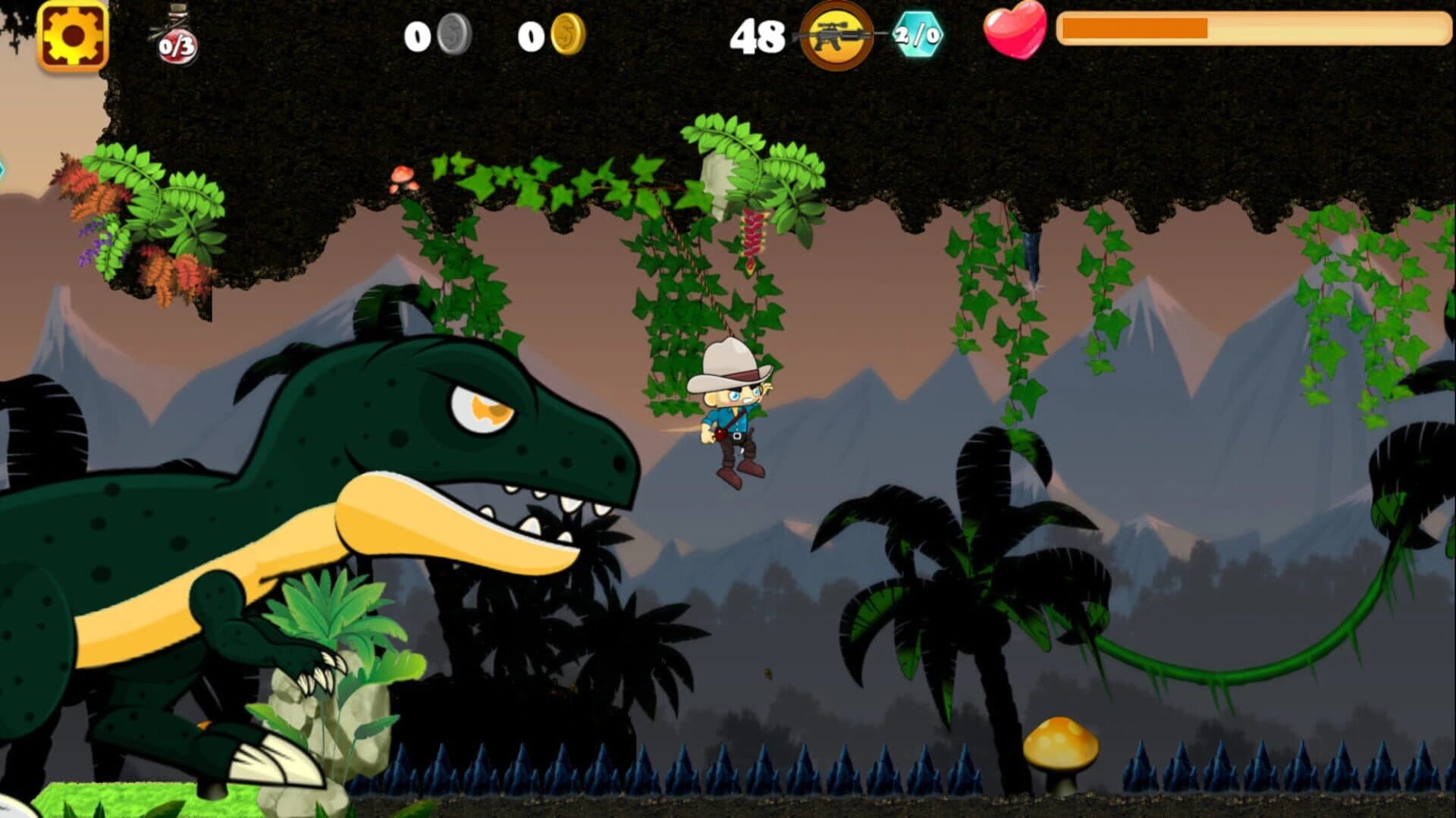 Dino Island Adventure screenshot 3