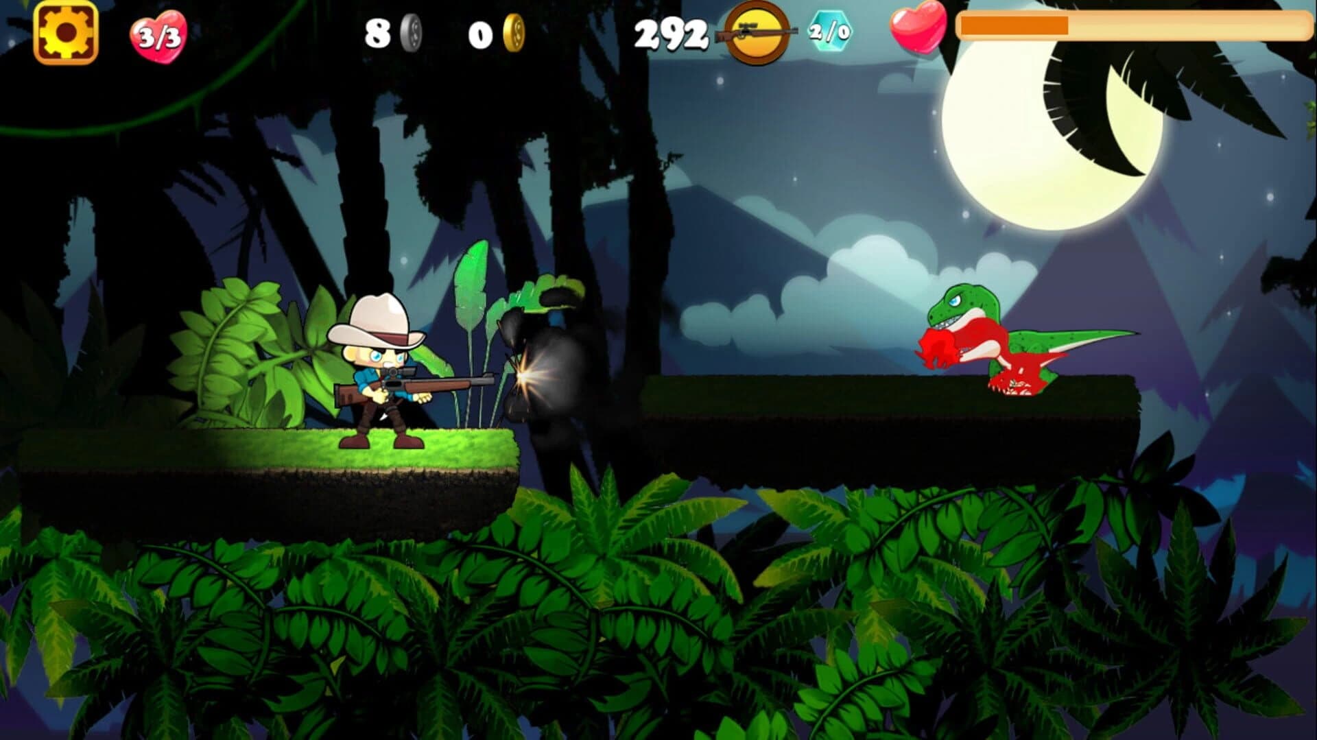Dino Island Adventure screenshot 5