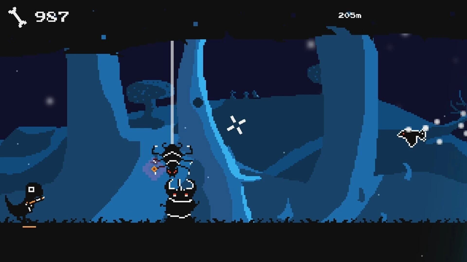 Dino Jump screenshot 1