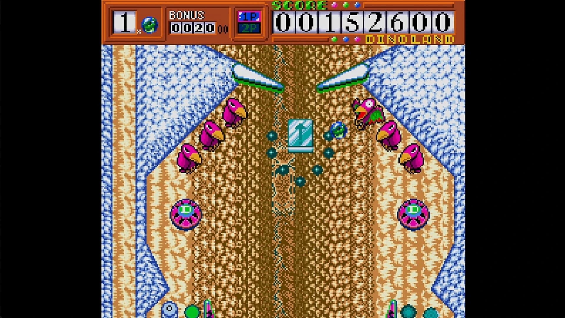Dino Land screenshot 3