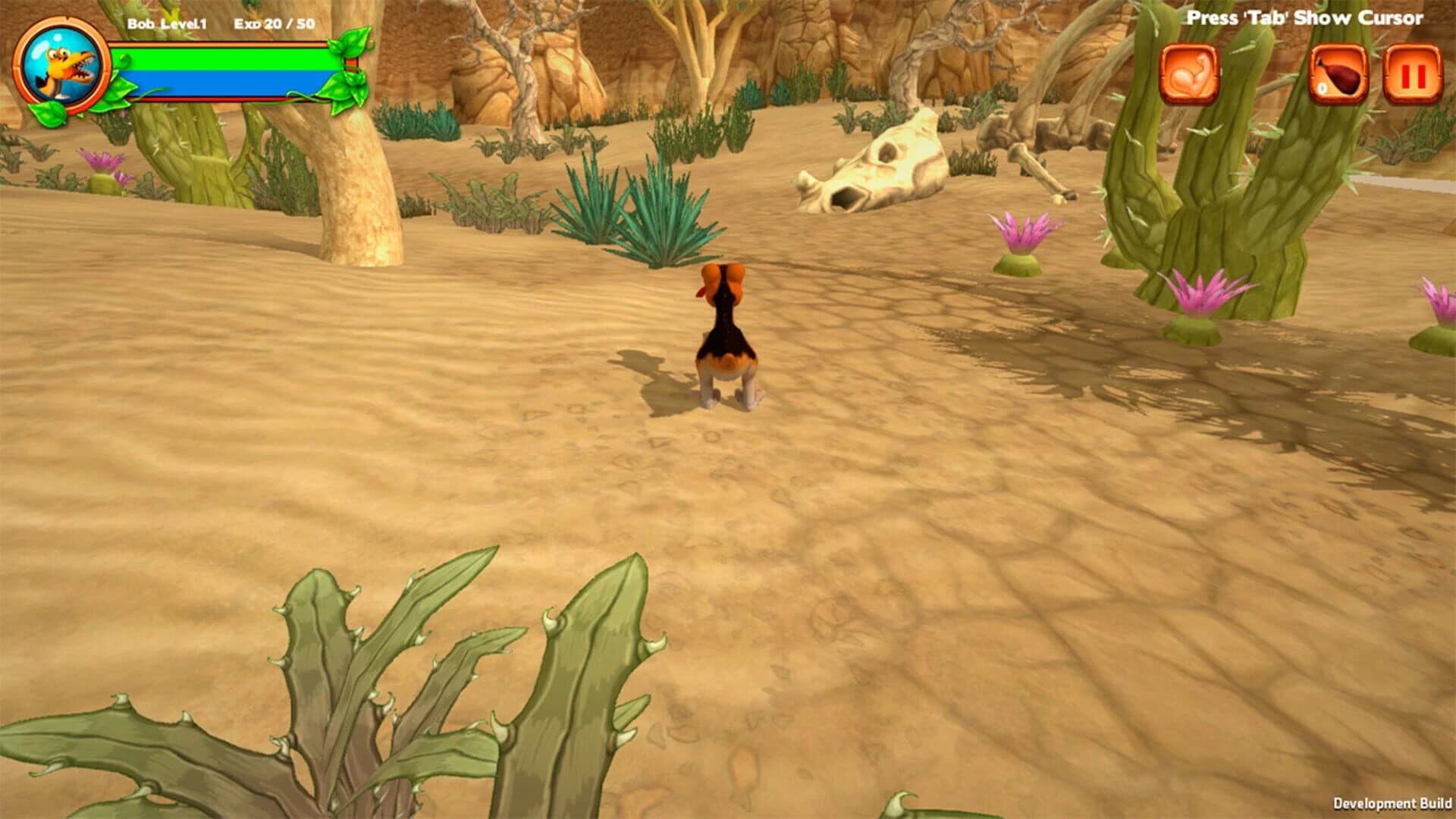 Dino Lost screenshot 3