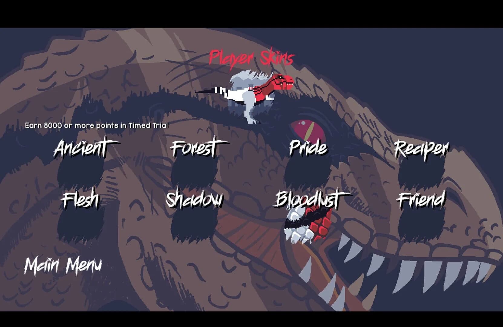 Dino Mayhem screenshot 5