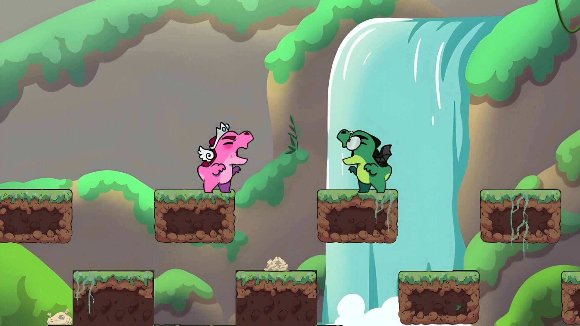Dino-Might screenshot 2