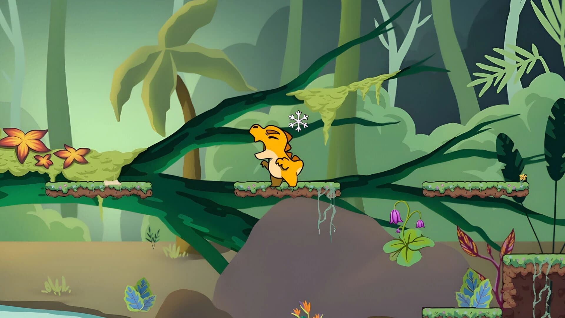 Dino-Might screenshot 3