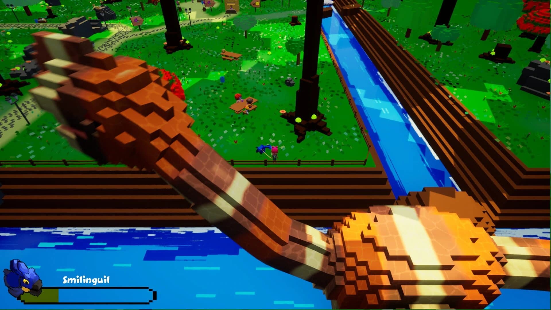 Dino Pet Walker screenshot 3