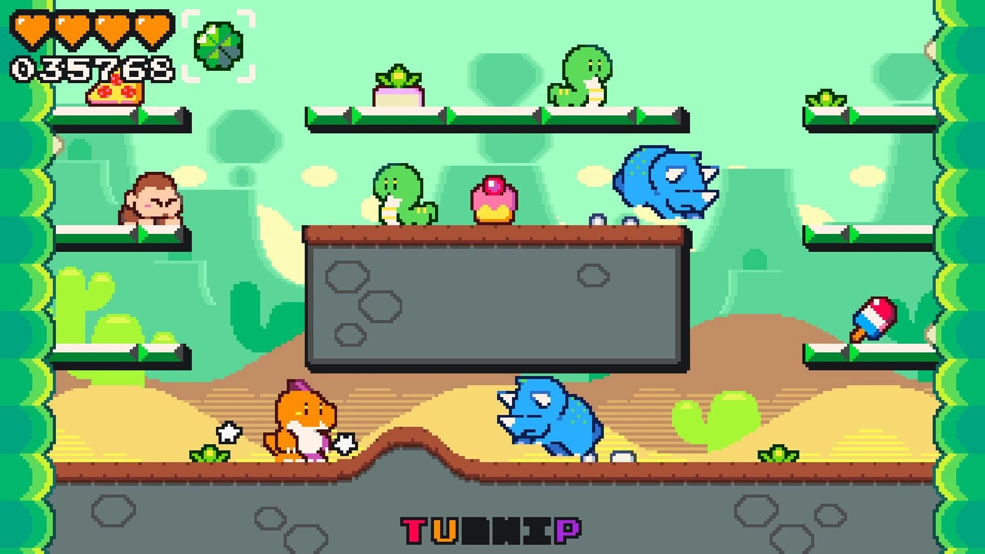 Dino Quake screenshot 2
