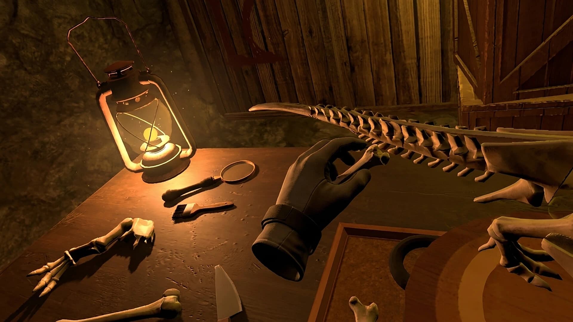 Dino Quest VR screenshot 3