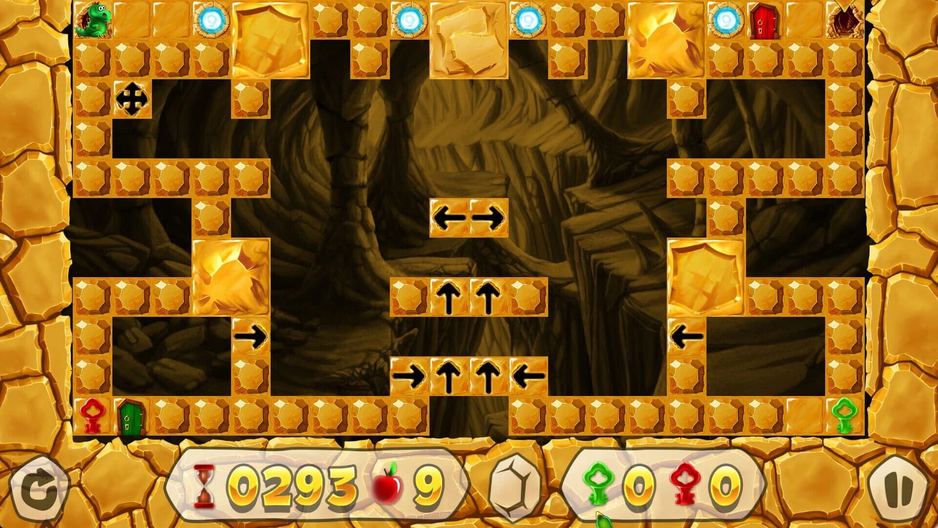 Dino Rocks screenshot 2