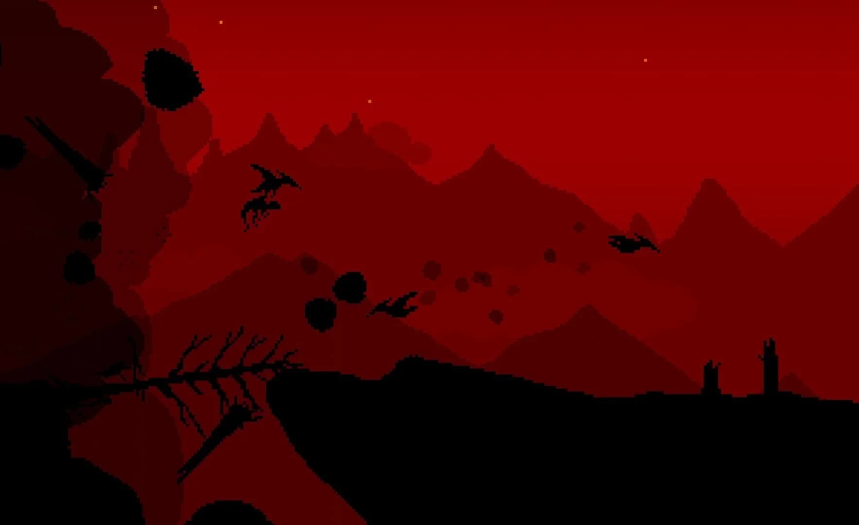 Dino Run screenshot 2