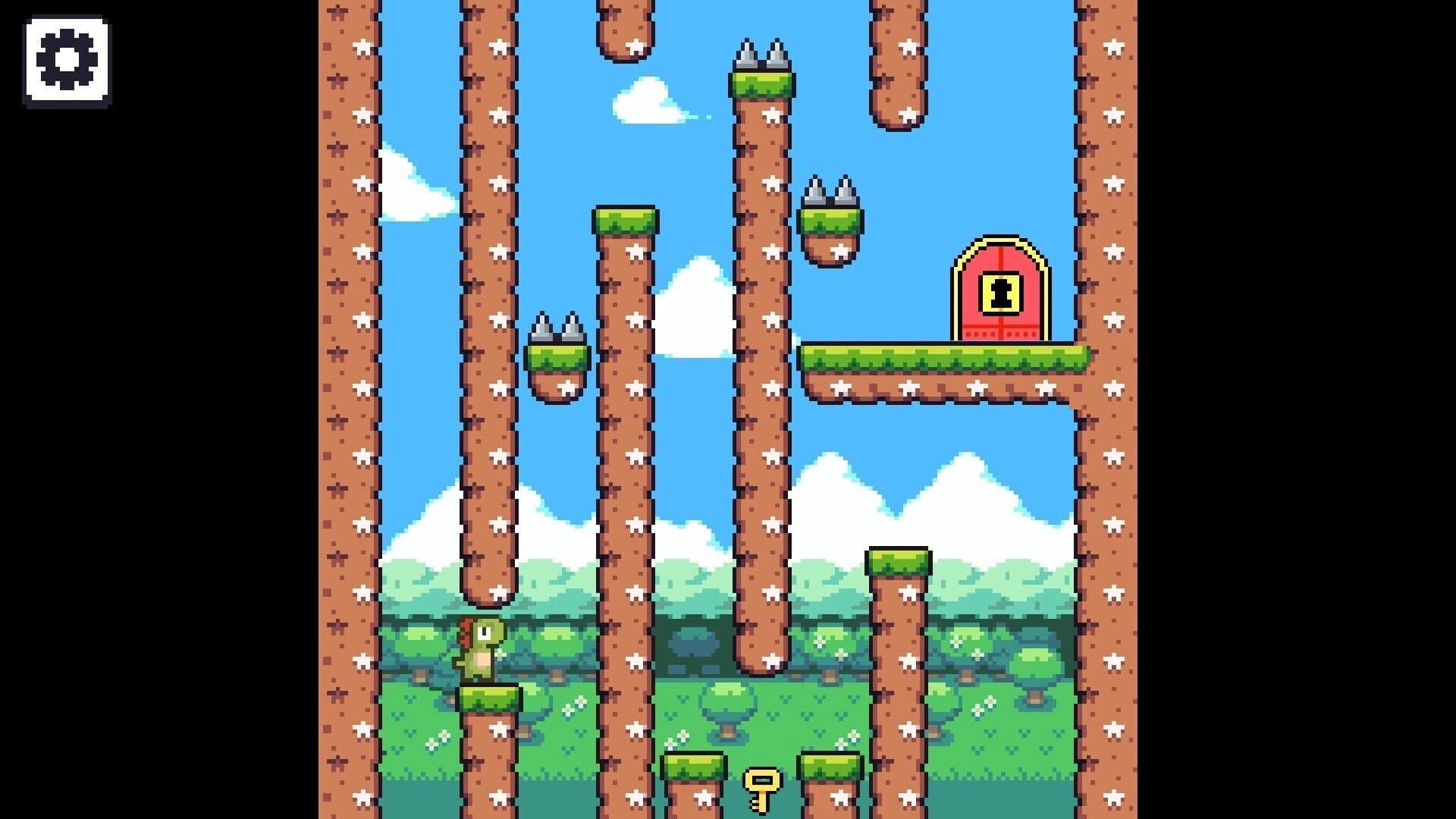 Dino Run Puzzle screenshot 1