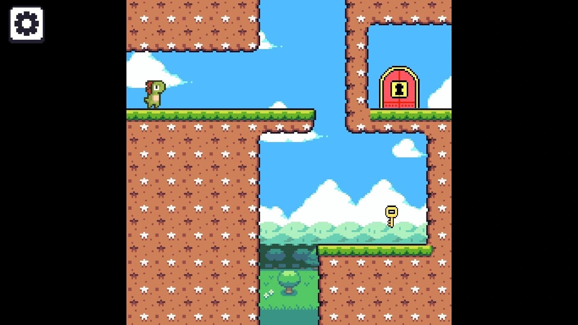 Dino Run Puzzle screenshot 3