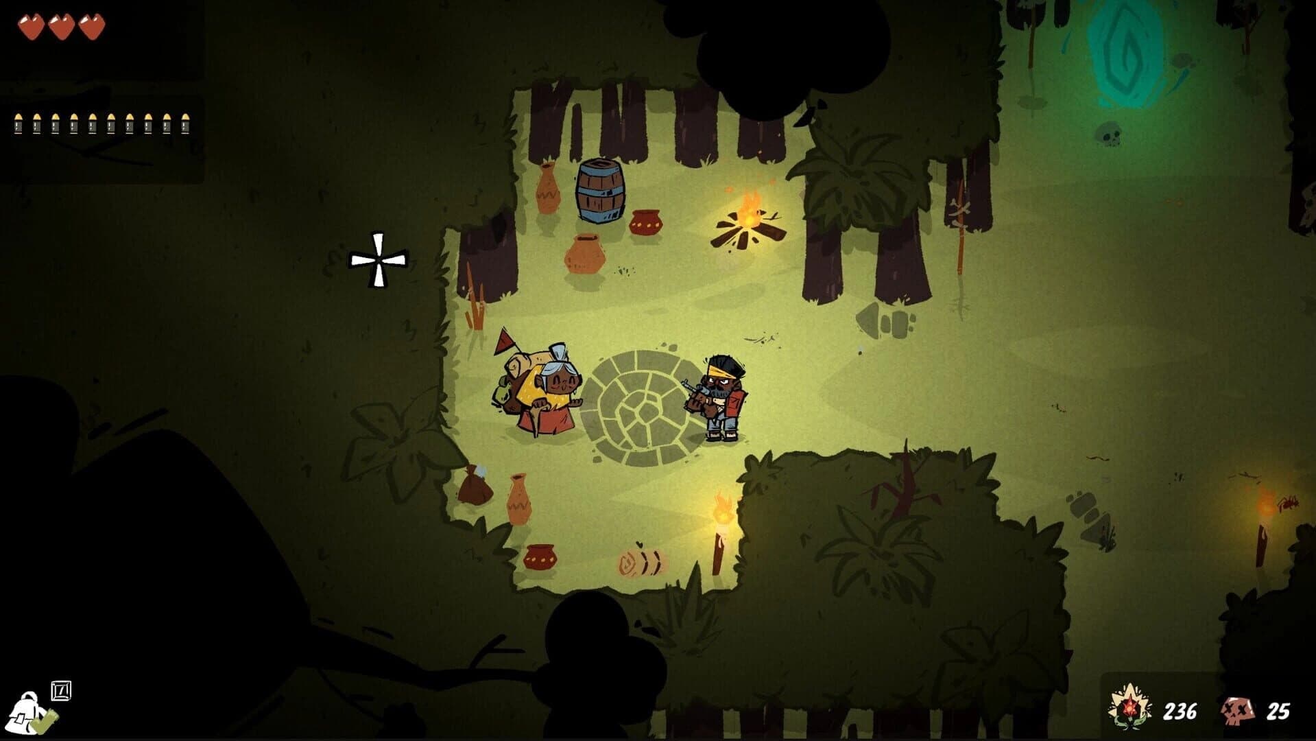 Dino Slug screenshot 5