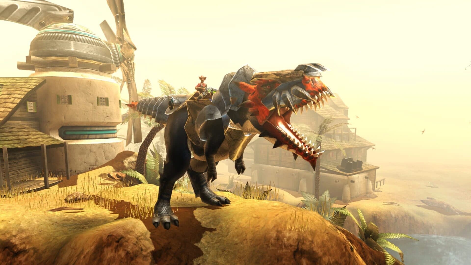 Dino Storm screenshot 2