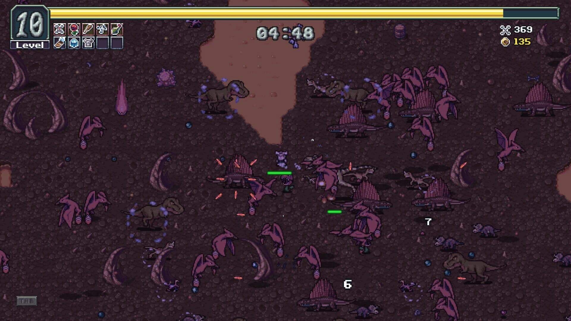 Dino Survivors screenshot 5