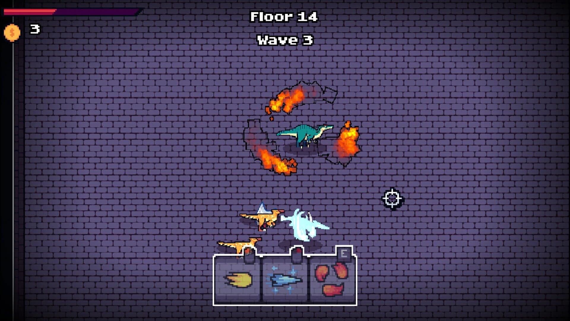 Dino Tower Arena screenshot 5