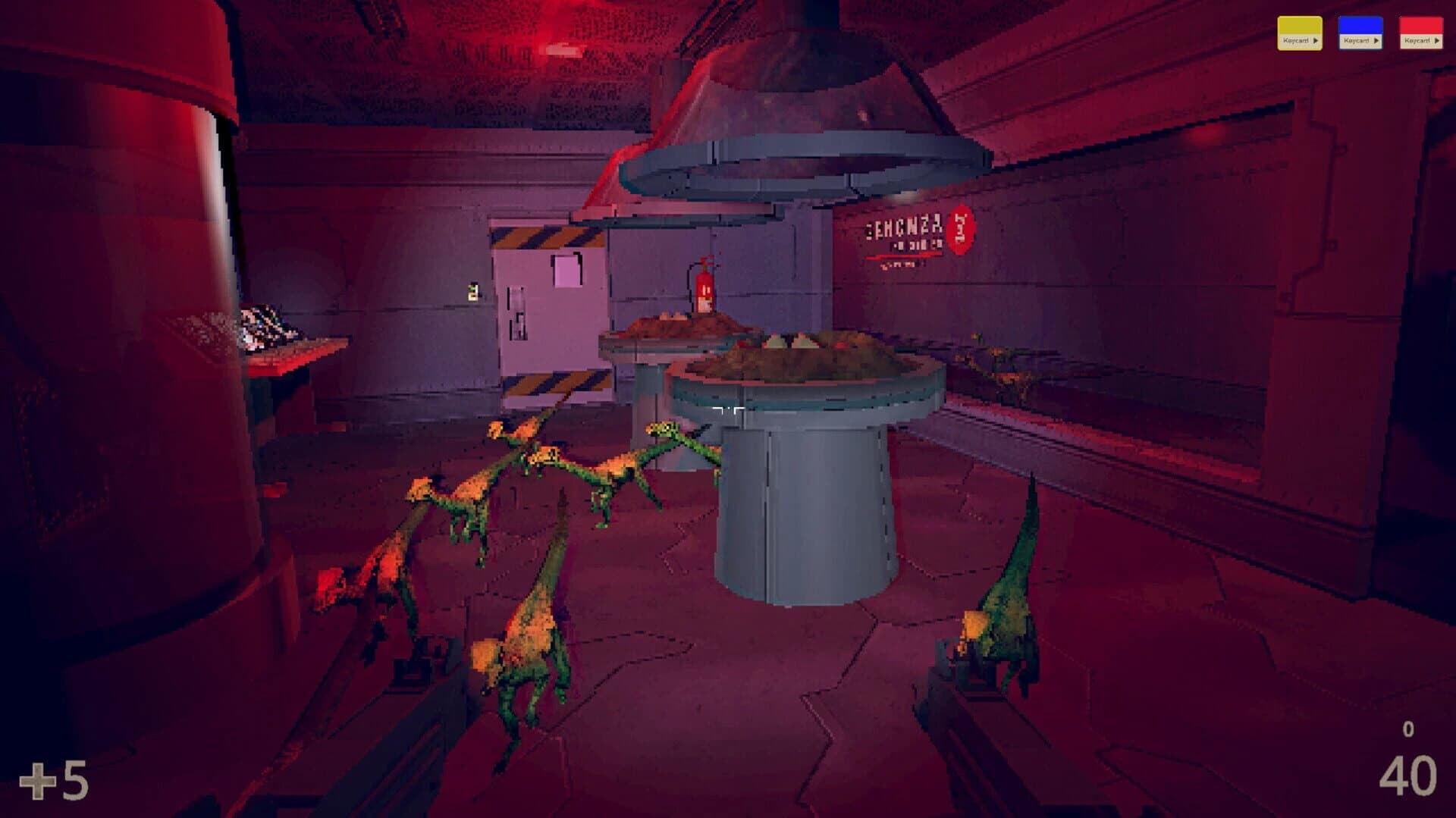 Dino Trauma screenshot 1