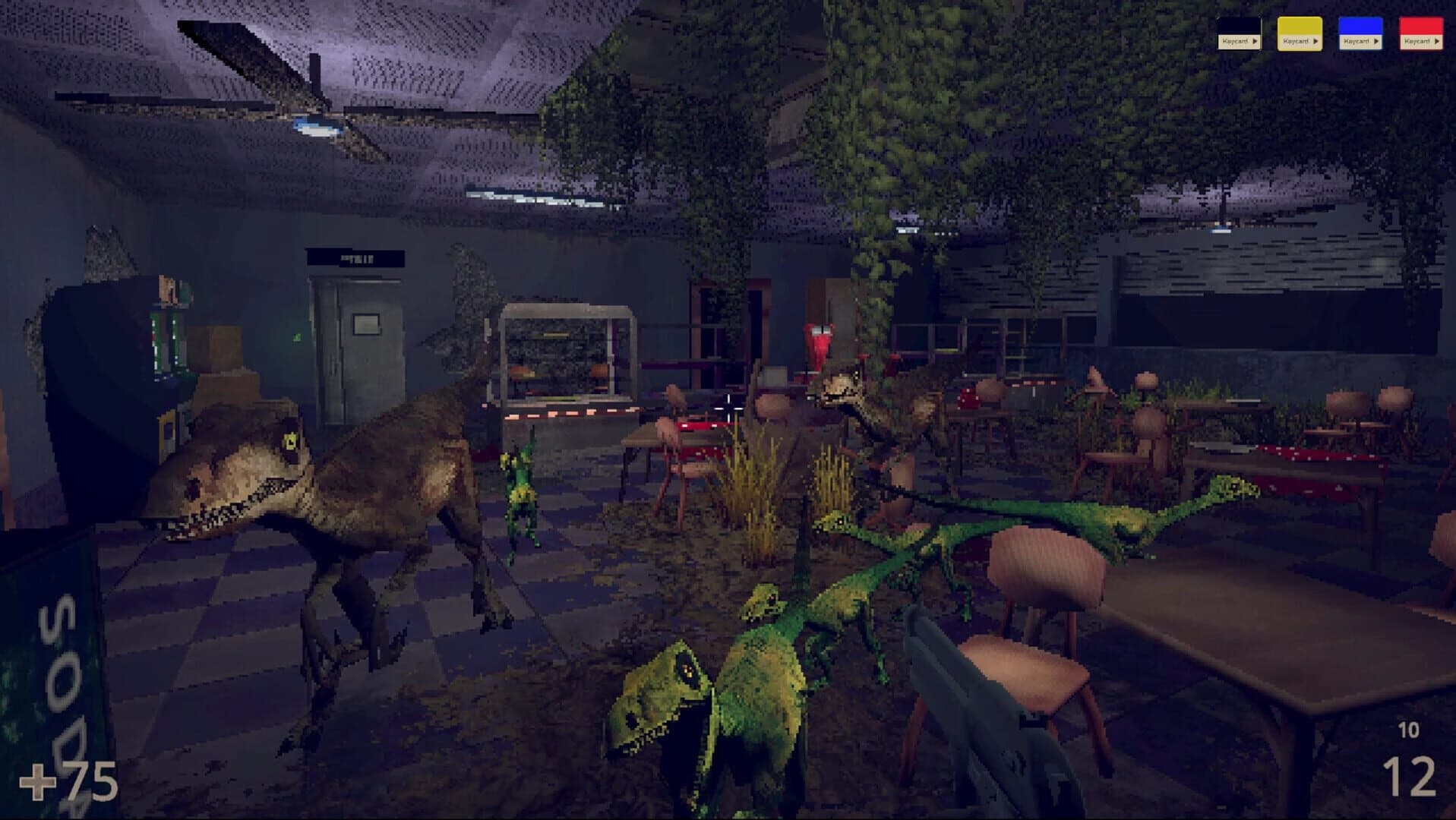 Dino Trauma screenshot 3