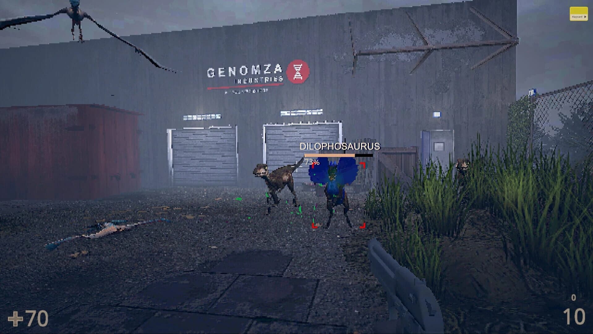 Dino Trauma screenshot 5