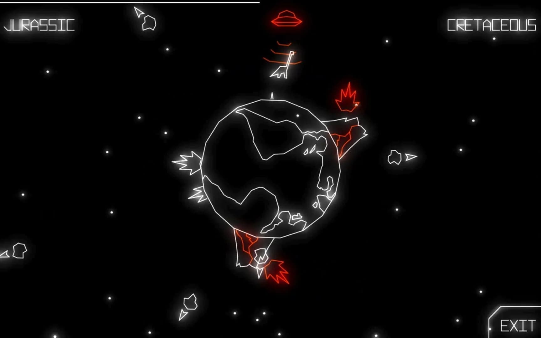 DinoBlaster screenshot 1