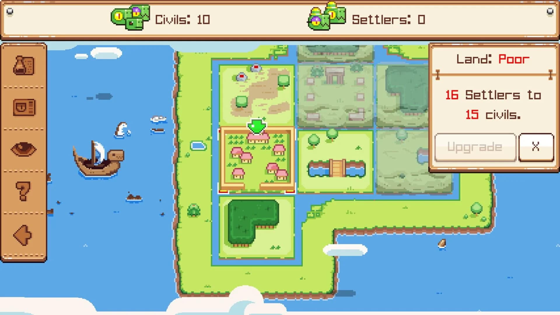 Dinoblits screenshot 5