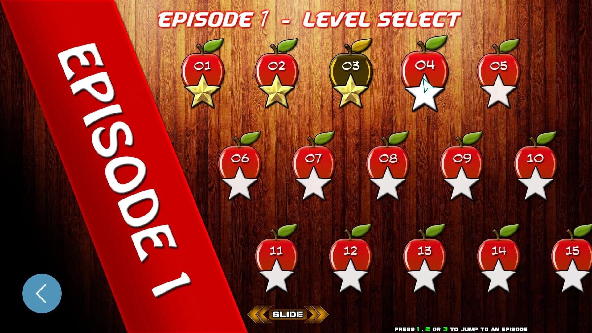 Dinobot and Tiara Present: ApplePop screenshot 5