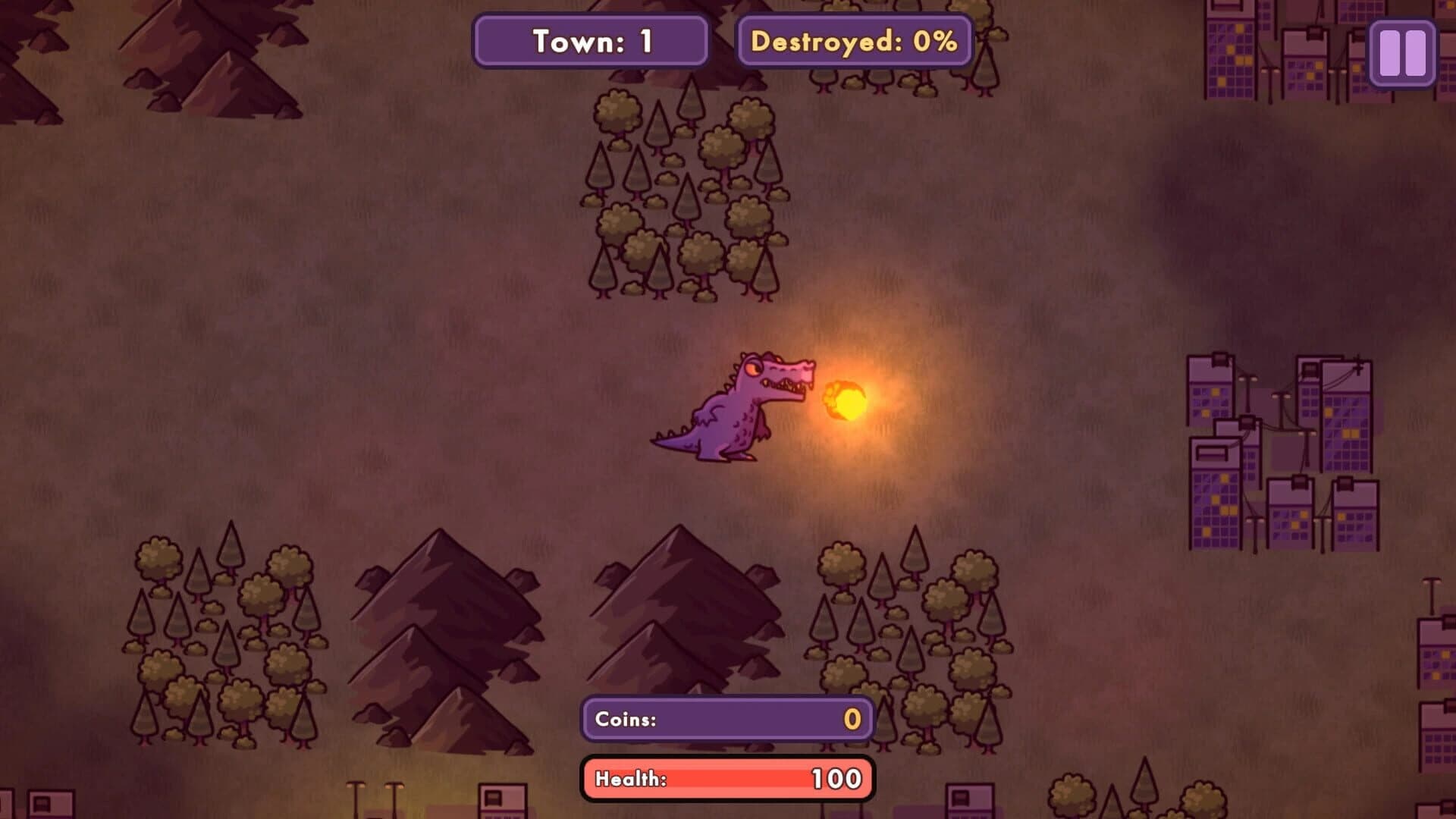 Dinodon screenshot 2