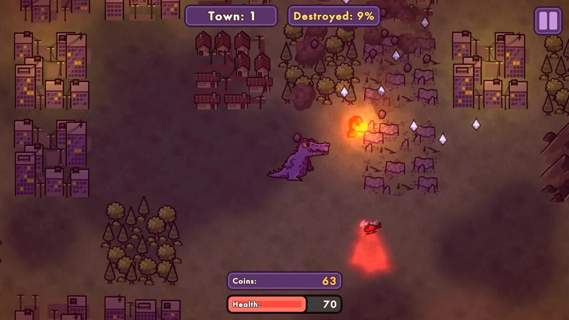 Dinodon screenshot 1