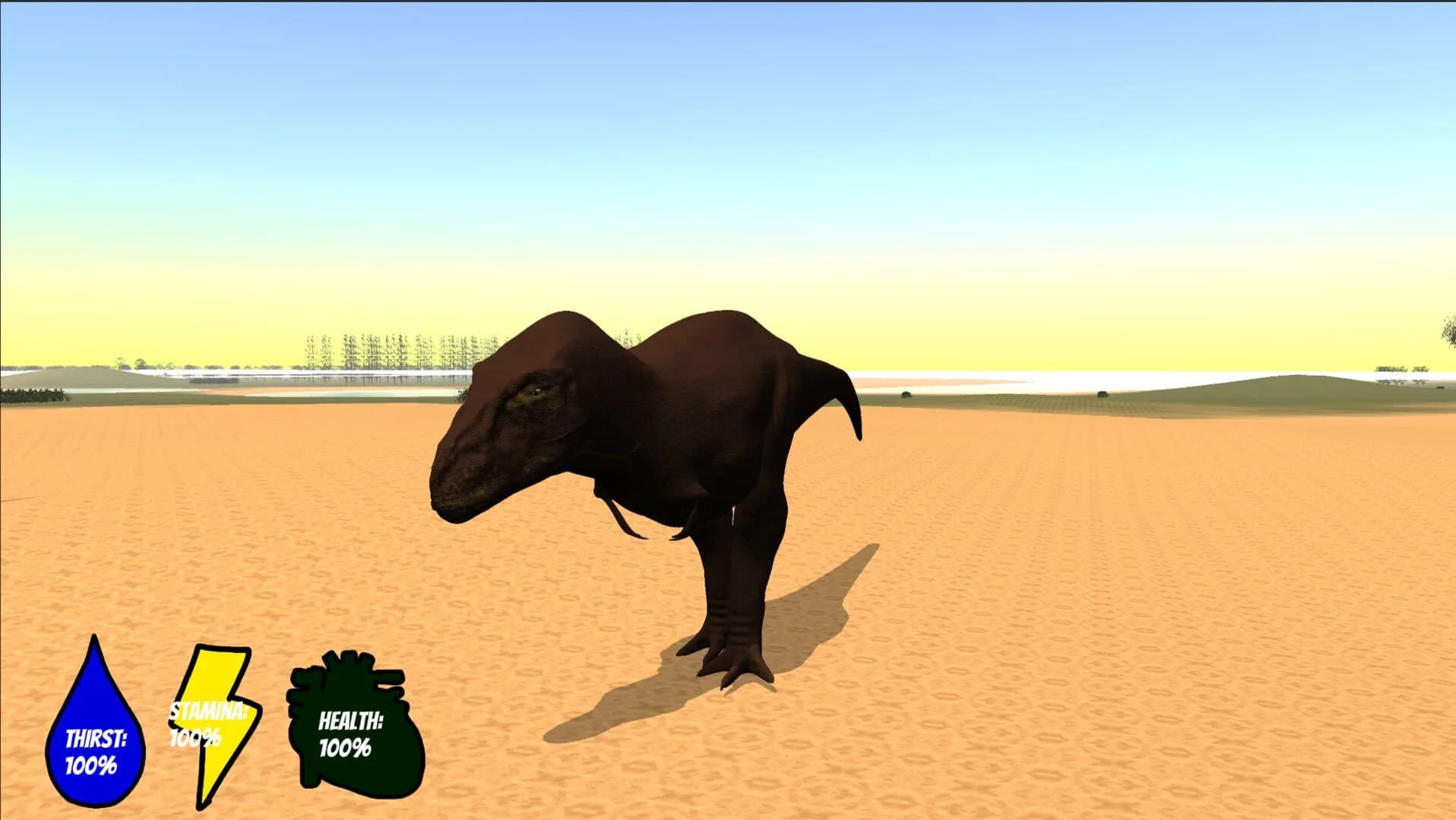Dinofurie screenshot 3